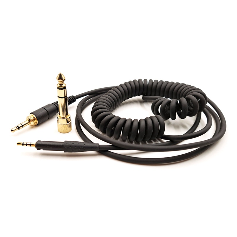 Dây Cáp Âm Thanh HiFi Thay Thế Chuyên Dụng Cho HD6 HD7 HD8 HD515 HD518 HD558 HD598 HD549 HD569