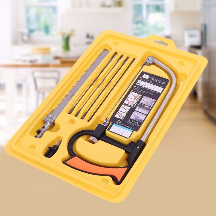 Bộ cưa cầm tay 6 món siêu tiện dụng - Hàng chính hãng