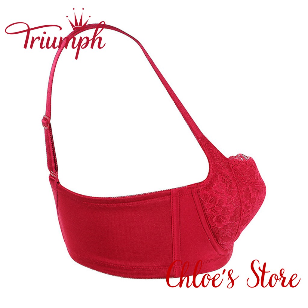 Áo Lót Triumph Simply Natural Petal WHU CHÍNH HÃNG