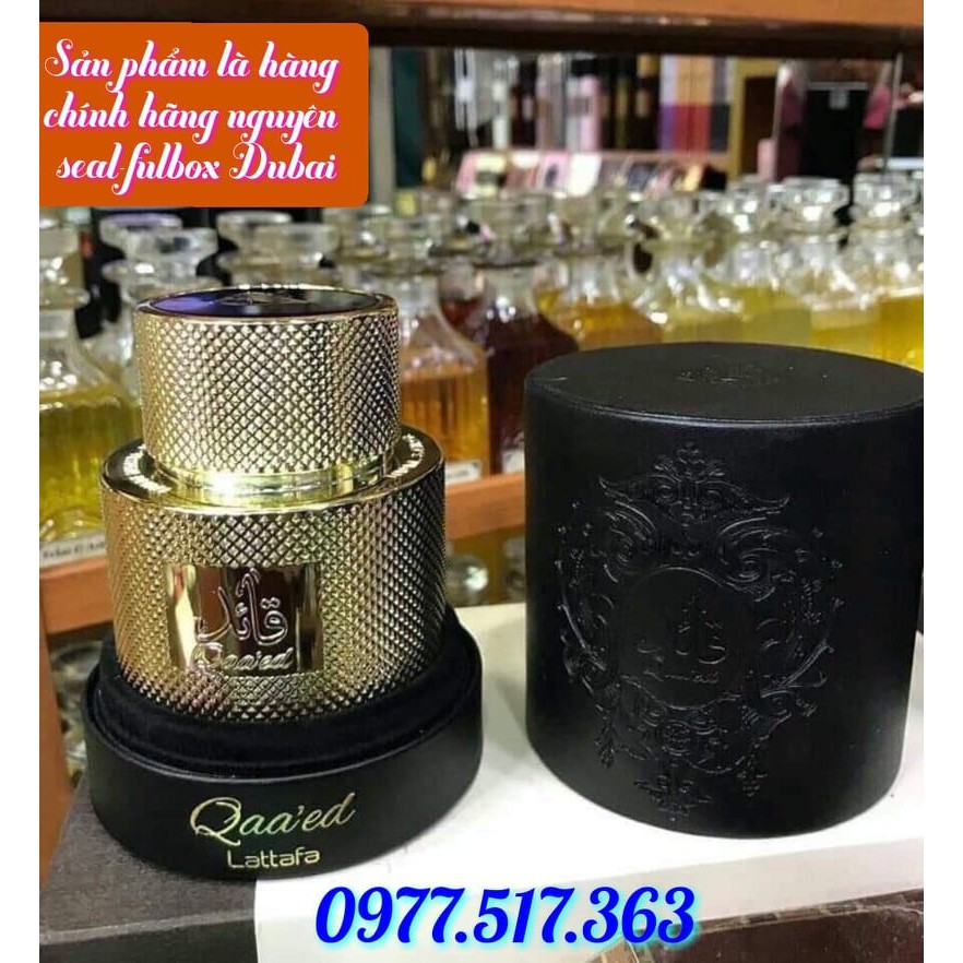Nước hoa Dubai Qaaed