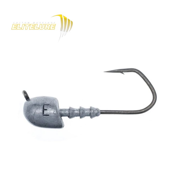 Lưỡi câu cá Jig head Elitelure BANKOTSU Hita Lure