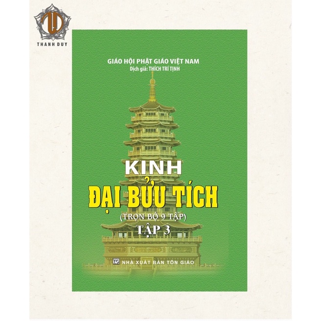 Sách - Bộ Kinh Đại Bửu Tích