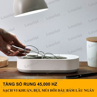 [Mã ELMS4 giảm 7% đơn 500K] Máy làm sạch trang sức kính đồng hồ Xiaomi Mijia EraClean