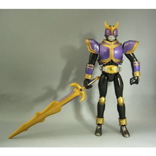 MÔ HÌNH HIỆP SĨ MẶT NẠ KUUGA SHS KAMEN RIDER KUUGA RISING FORM SET GD-27