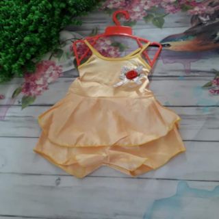 Bộ 2 dây lụa cho bé gái