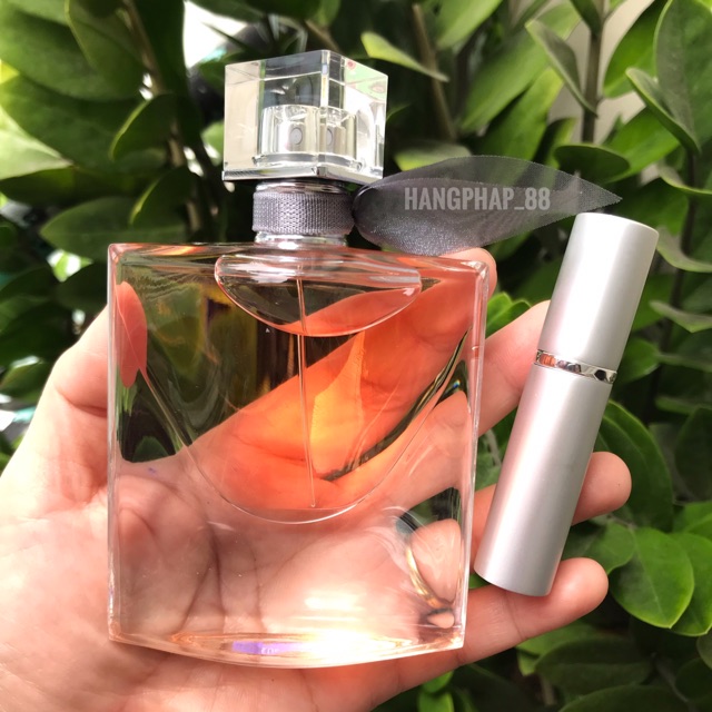 “ 5ml,10ml” Mẫu thử nước hoa mini Lancome La Vie est Belle