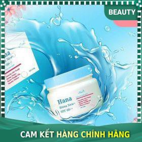 [Chính hãng 100%] Kem Body dưỡng trắng da Hana