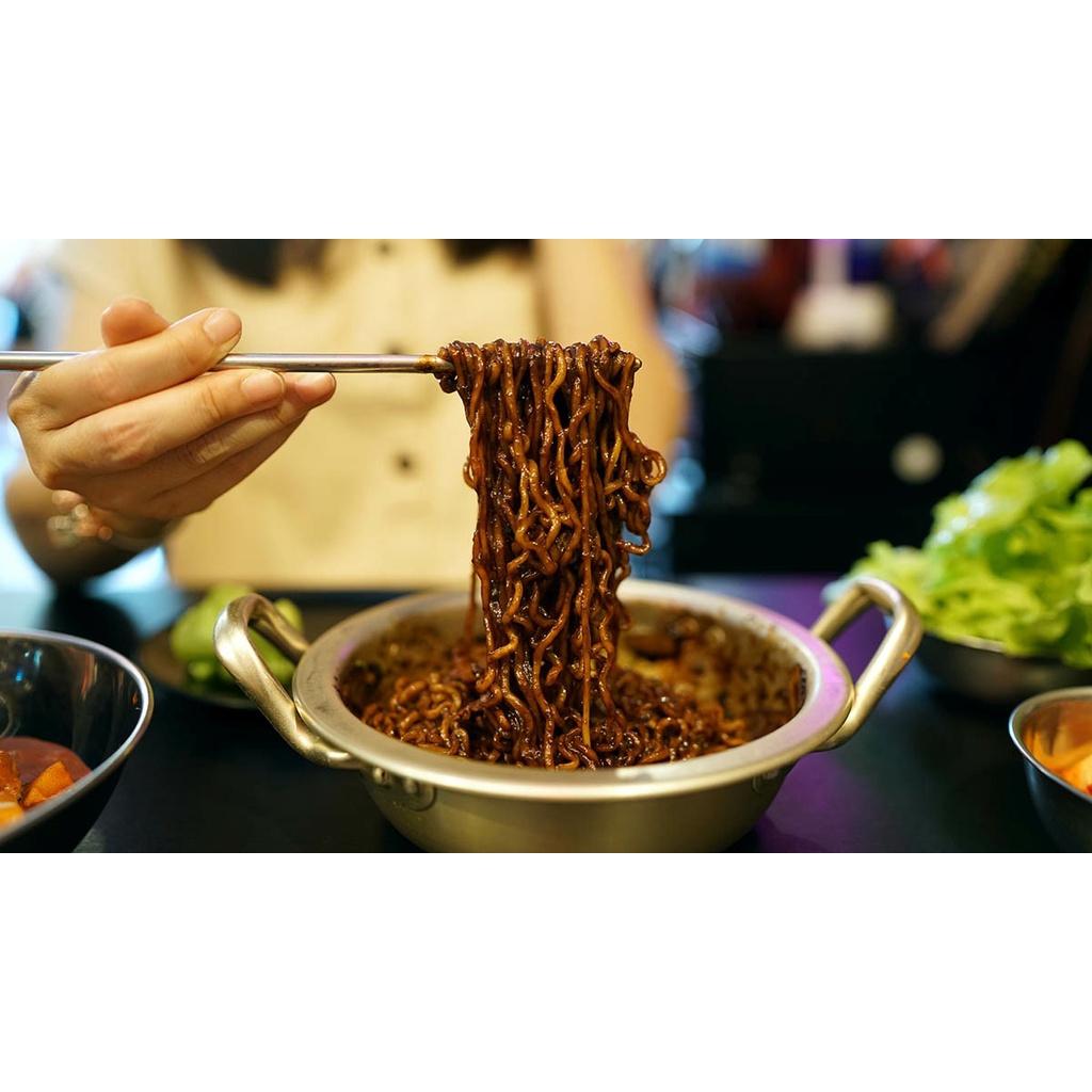 Mì trộn tương đen Koreno 78g | BigBuy360 - bigbuy360.vn