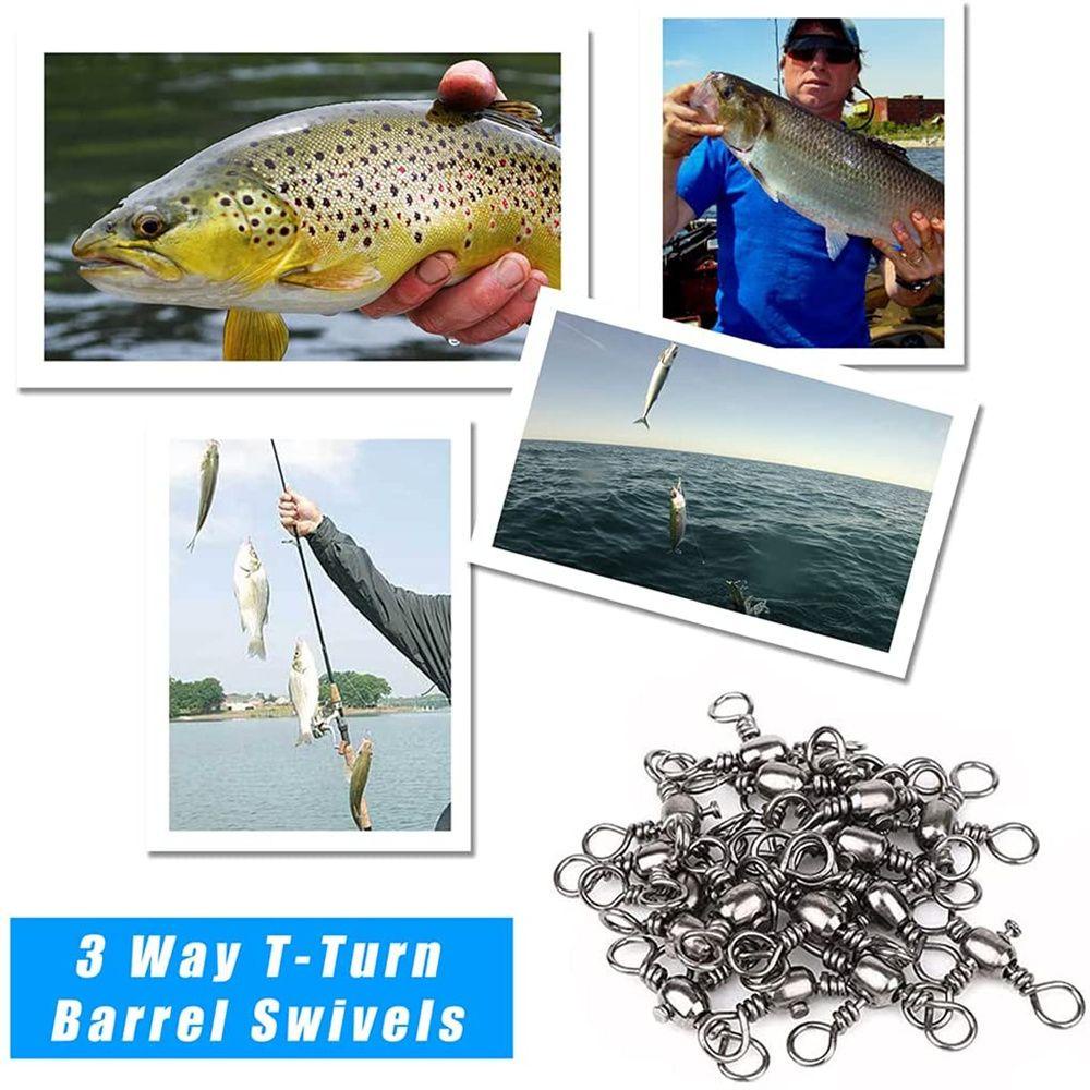 Set 20 Phụ Kiện Câu Cá Chuyên Dụng