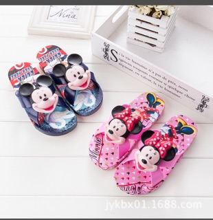 Dép chuột mickey