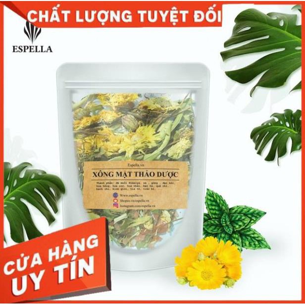 XÔNG MẶT NHỎ CÓ MIX MUỐI HỒNG HIMALAYA 30G