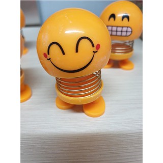 Thú nhún Lò xo Emoji