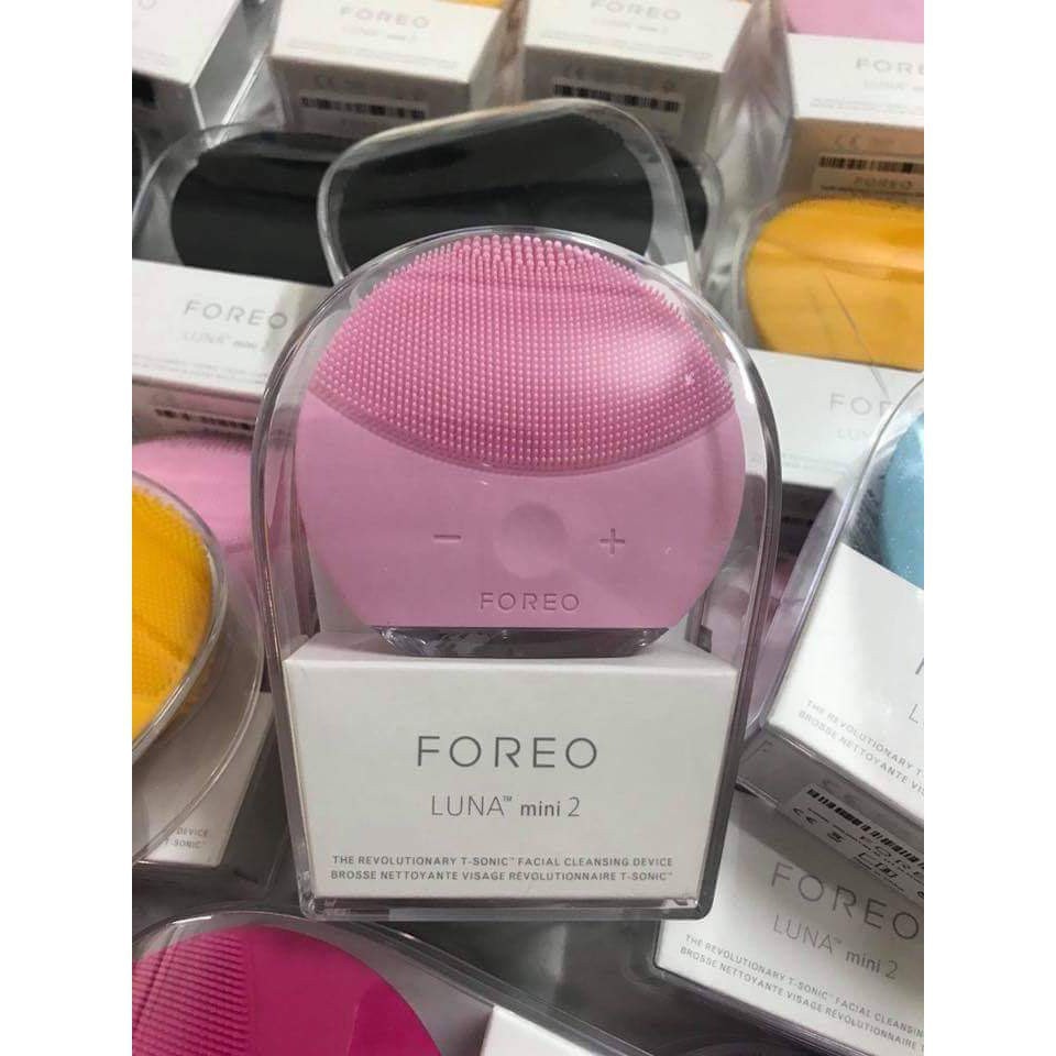 [𝐌𝐮𝐚 𝐤è𝐦 𝐫ẻ 𝐡ơ𝐧] - Máy rửa mặt Foreo Luna Mini cao cấp - LỖI 1 đổi 1 [bảo hành 6 tháng] | BigBuy360 - bigbuy360.vn
