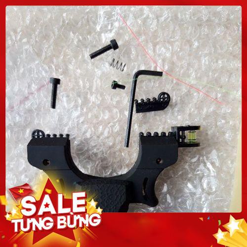 NÁ CAO SU ABS tâm ngắm nước + tặng 1 dây