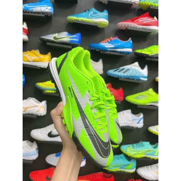 Giày đá bóng MECURIAL VAPOR 14 ACADEMY( Xanh lá đen )