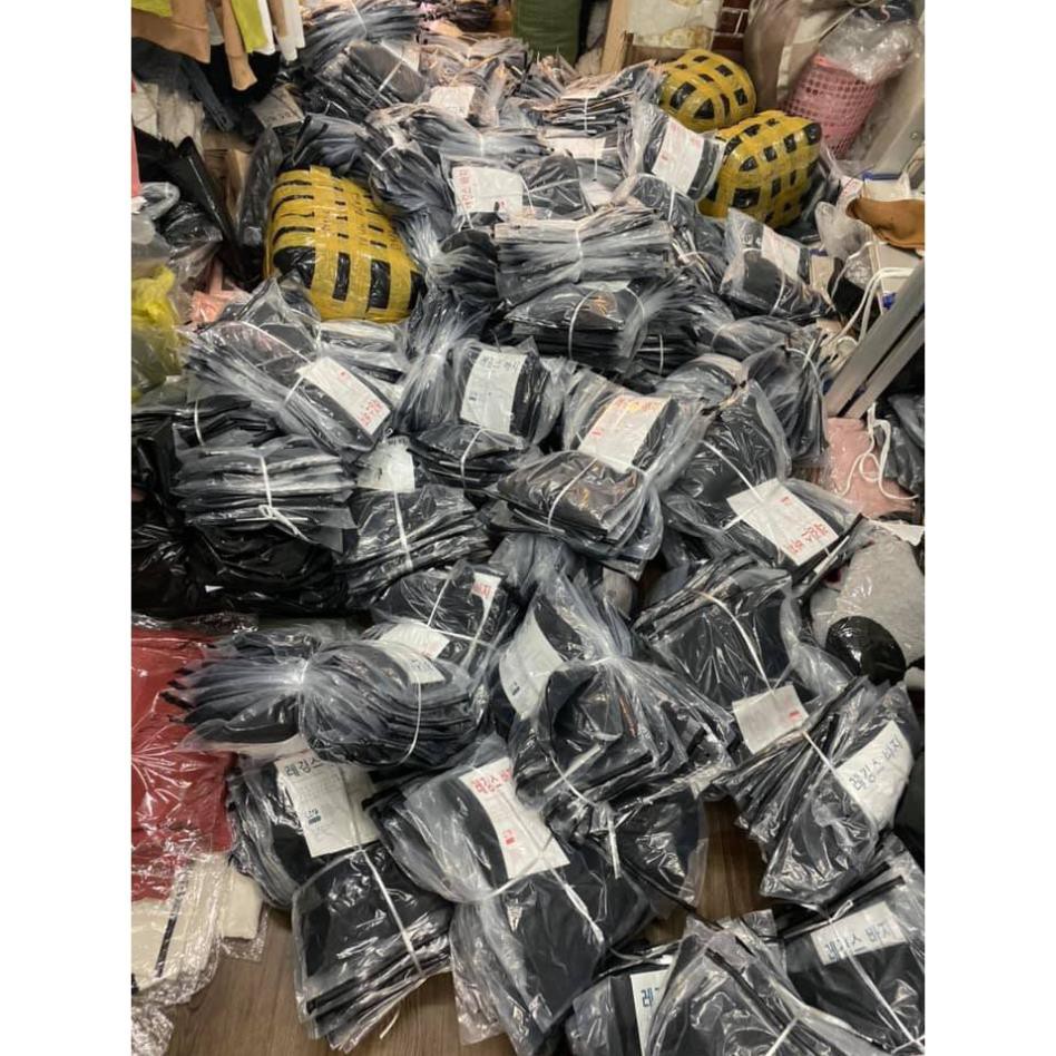 Quần Legging Hàn, 🌸 Vyvystore<FREESHIP>🌸 ,Leg Dài Body Dáng Ôm, Quần Legging Màu Đen Co Giãn 4 Chiều | BigBuy360 - bigbuy360.vn