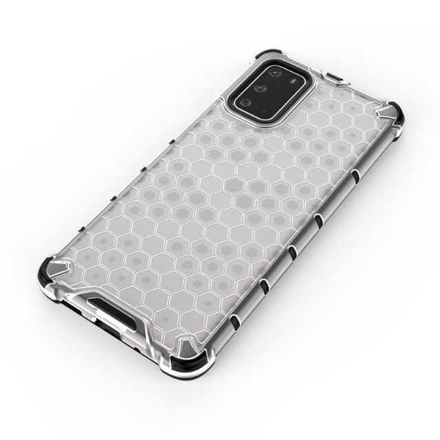 Ốp lưng Samsung Galaxy A51 / A71 / M51 / A52 / A52s / A72 / A72 5G / A53 5G chống sốc Tổ Ong kiểu dáng UAG chất đẹp