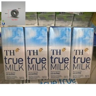 Sữa TH true milk có đường