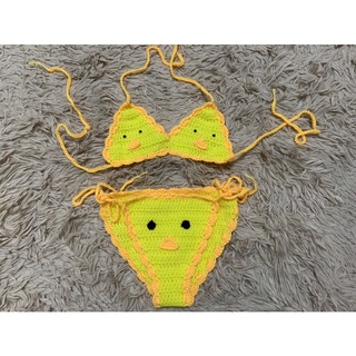 Bikini Handmade đi biển cho bé ❤️