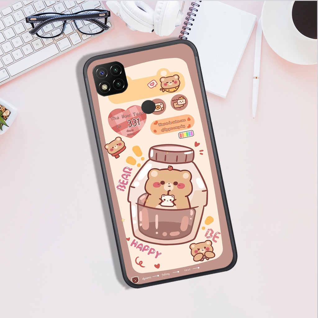 Ốp lưng XIAOMI REDMI 9C.  In Hình Đẹp, Dễ Thương.