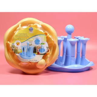 Khay Úp Cốc Chén nhựa Việt Nhật (sỉ)