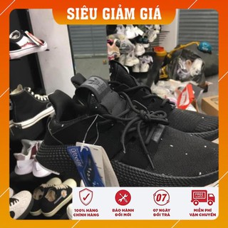 [ FREE SHIP] Giày Sneaker PRO đen vảy sơn Full Size Nam Nữ Bảo Hành 12 Tháng
