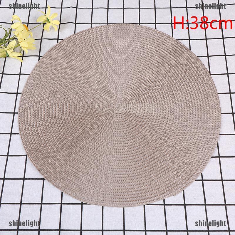 Bàn Ăn Hình Tròn Chống Trượt Tiện Lợi