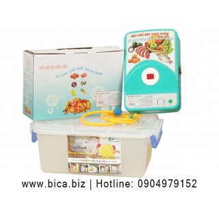 Máy khử độc Ozone Z755 - 2 vòi