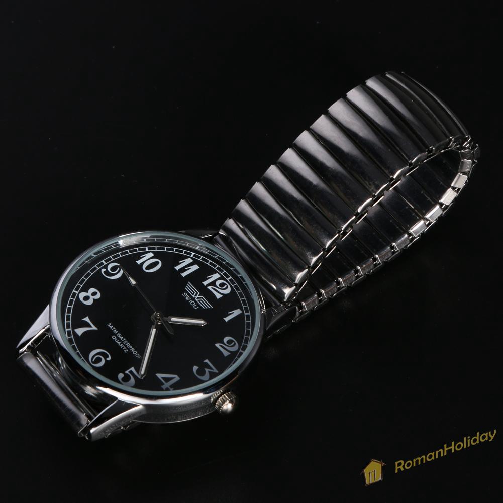 Đồng hồ quartz nổi tiếng RM phong cách retro sang trọng