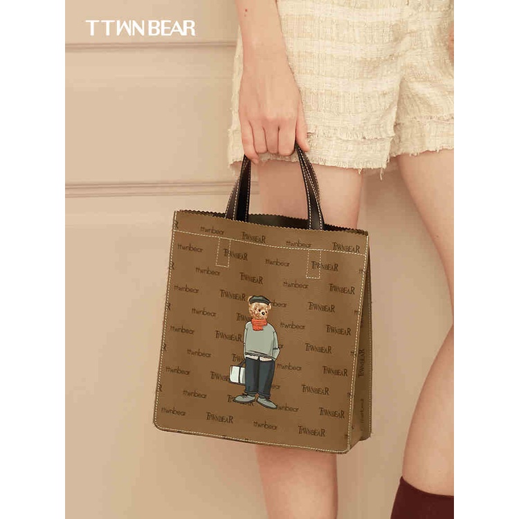 Túi xách TTWN BEAR TN2102 chính hãng