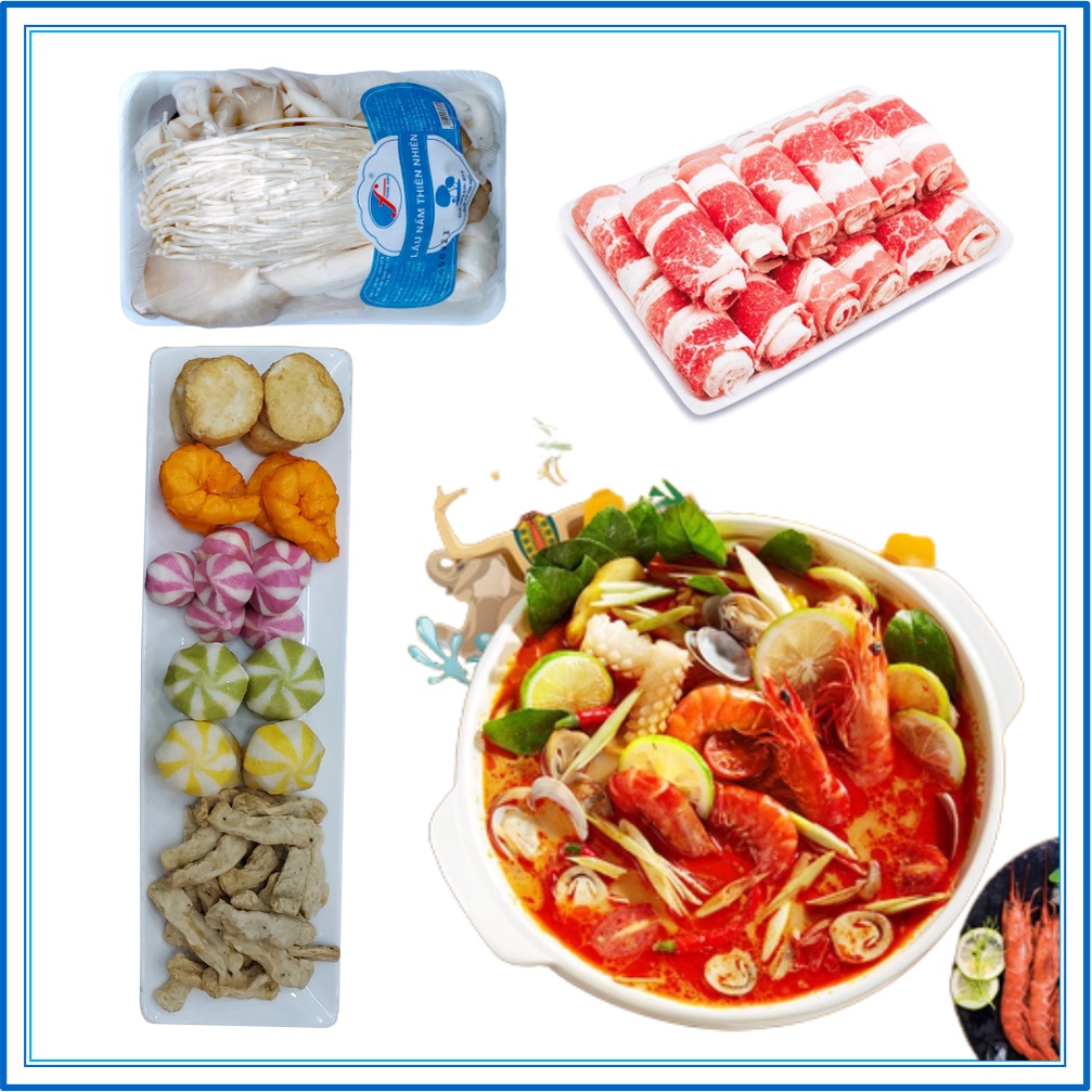 Combo Lẩu Haidilao Họp Mặt | Nhiều Vị | BigBuy360 - bigbuy360.vn