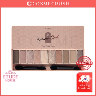 Bảng phấn mắt Etude House Play Color Eyes #Autumn Closet
