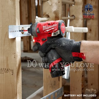 MÁY BẮT VÍT MILWAUKEE M12 FID-0C