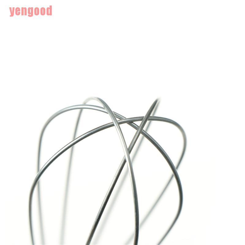 Cây Đánh Trứng Bằng Thép Không Gỉ 15.24Cm Tiện Dụng