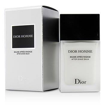 Dưỡng da sau khi cạo râu D.i.o.r Homme After-Shave Balm 100ml tester