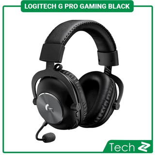 Tai nghe Logitech G PRO GEN 2 GAMING Black (Có Dây)