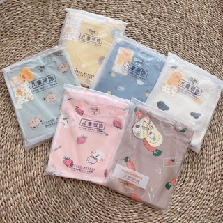 ☘️ SIÊU ẤM ☘️ BỘ COTTON CẠP CAO CHO BÉ
