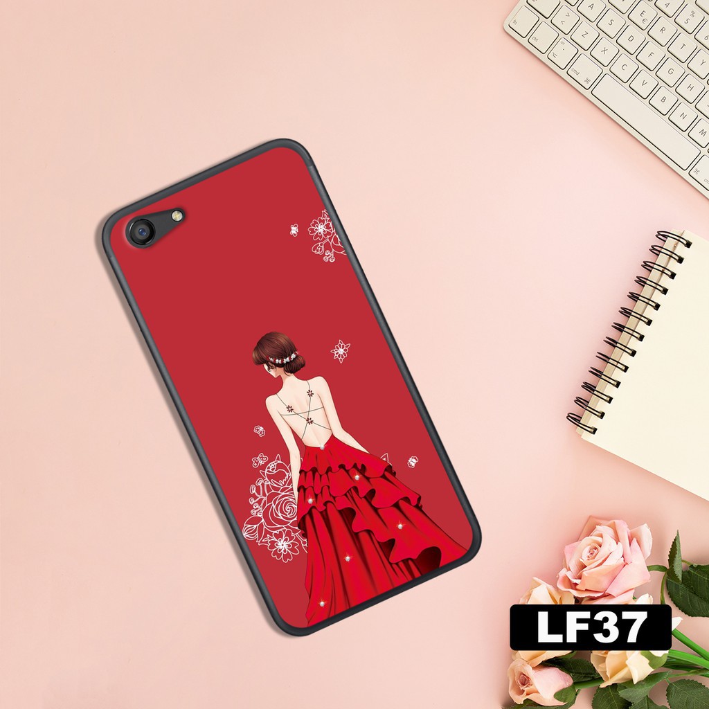 ỐP LƯNG OPPO A71 – A83 – F1S – F3 IN HÌNH SAU LƯNG MỘT CÔ GÁI SIÊU CHẤT LƯỢNG .