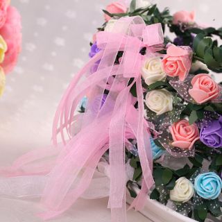Vònghoa đội đầu chụp ảnh kỉ yếu