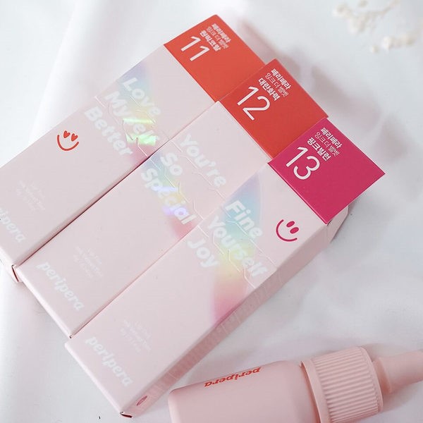 Son kem Peripera Ink V.elvet Limited Lip Tint lì, lên màu chuẩn - HONGS BEAUTY | BigBuy360 - bigbuy360.vn