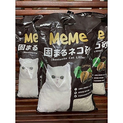 Cát Vệ Sinh Luna / Meme / Cát Nhật Catsme Cho Mèo Túi 8L🐈Ship Hoả Tốc🚀Nhận Ngay Tại Hà Nội
