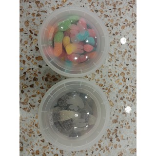KẸO DẺO SÂU TROLLI DẠNG HŨ (160g)