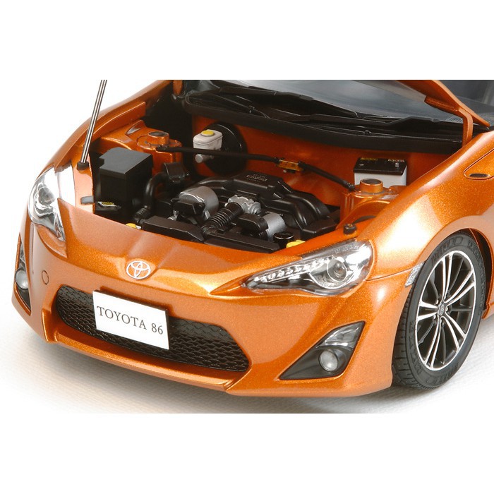 24323 SCALE TOYOTA 86  - GDC