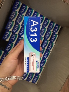  Kem dưỡng A313 Retional Pháp có BILL