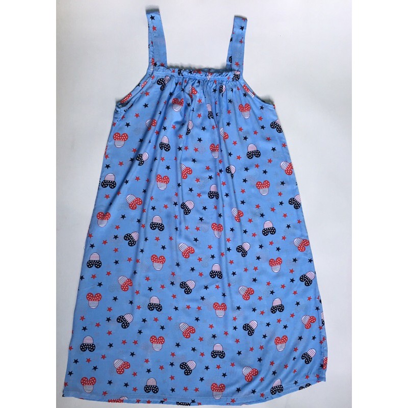 Đầm 2 Dây Bảng 5 Phân Size 2 Từ 50kg-60kg. | BigBuy360 - bigbuy360.vn