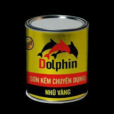 1kg Sơn nhũ vàng