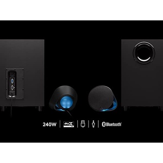 Loa Bluetooth Logitech G560 2.1 LightSync 240W - Hàng Chính Hãng