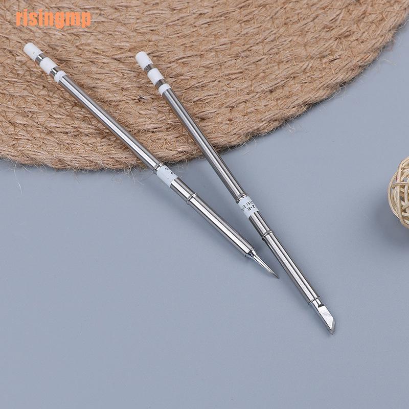 Đầu hàn sắt T12 BC2/J02/JL02/KR/ILS mới