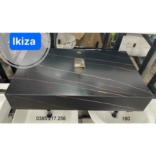 Bàn đá chậu rửa nhà tắm