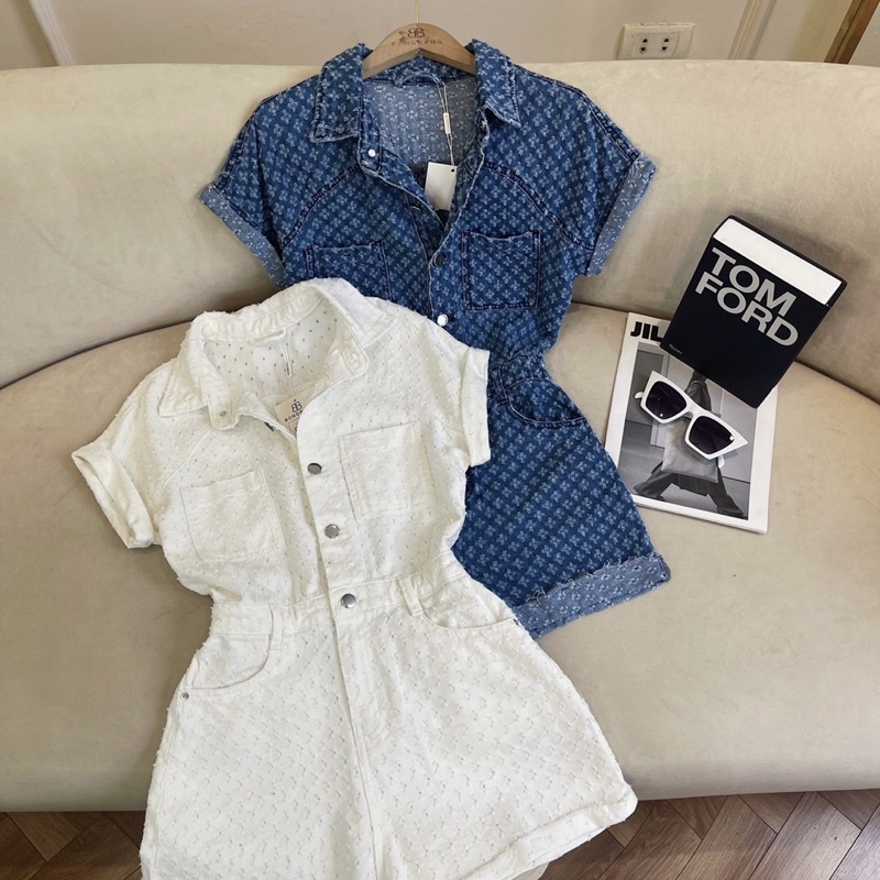 Set Jump Jean Hot Hit L1